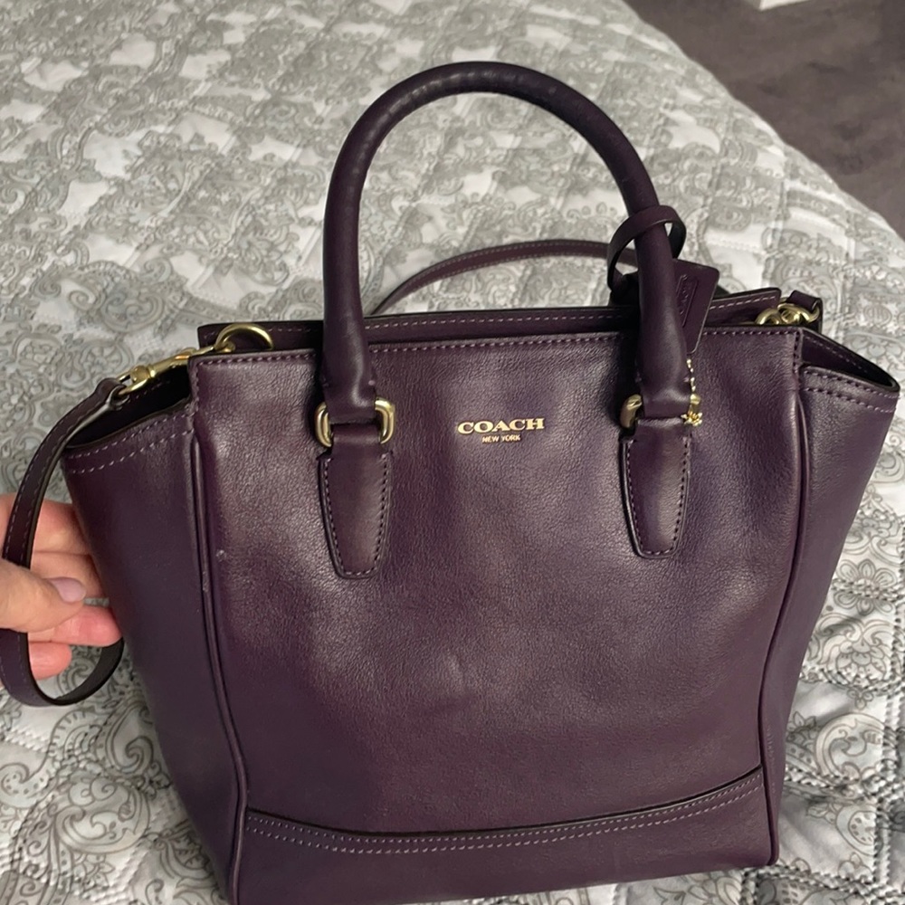 Coach Hand Bag